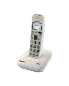 Clarity 53702.000 DECT 6.0 D702 Amplified Cordless Phone (Single-Handset System)