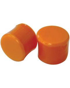 Lucid Audio LA-SLCN-ERPLGS-6PR Silicone Ear Plugs, 6 pairs