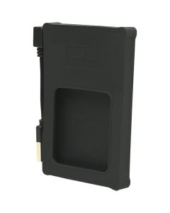 Manhattan 130103 2.5" SATA Hard Drive Enclosure for Hi-Speed USB 2.0